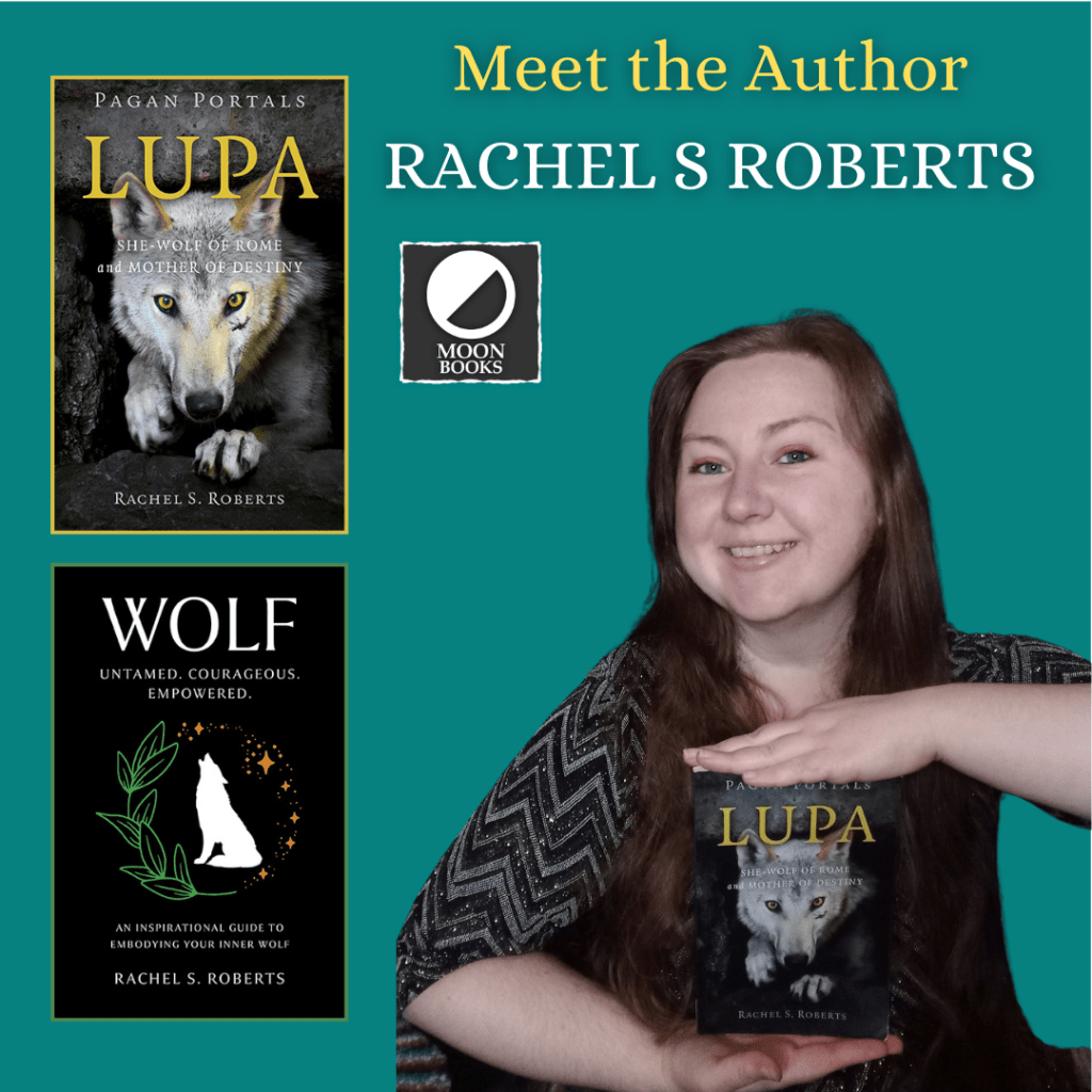 Meet the Author: Rachel S&nbsp;Roberts