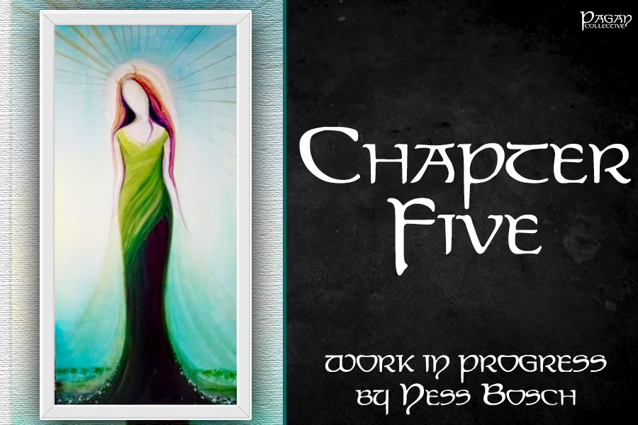 Ataegina, Iberian Goddess of the Underworld | Chapter 5 by Ness Bosch