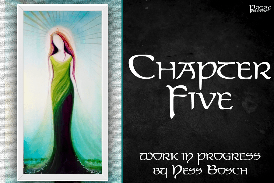 Ataegina, Iberian Goddess of the Underworld | Chapter 5 by Ness&nbsp;Bosch