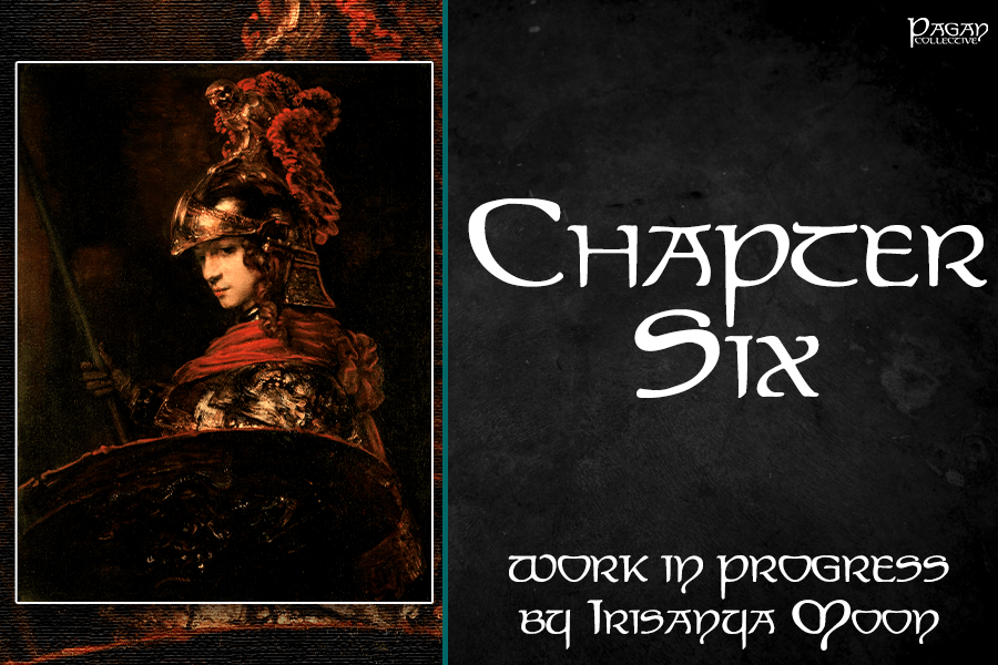 Pagan Portals Athena | Chapter 6 by Irisanya&nbsp;Moon