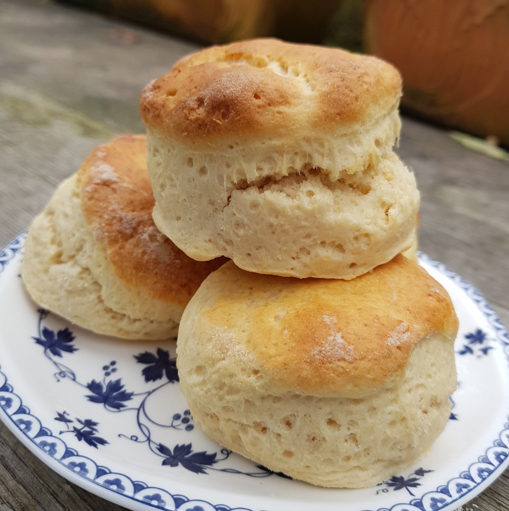 Practically Pagan Cooking:&nbsp;Scones