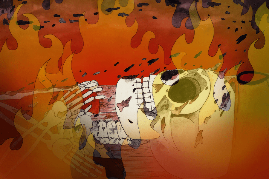 The Practice of Soul Flight: A Tour of Ancient Beliefs by Ben&nbsp;Gagnon