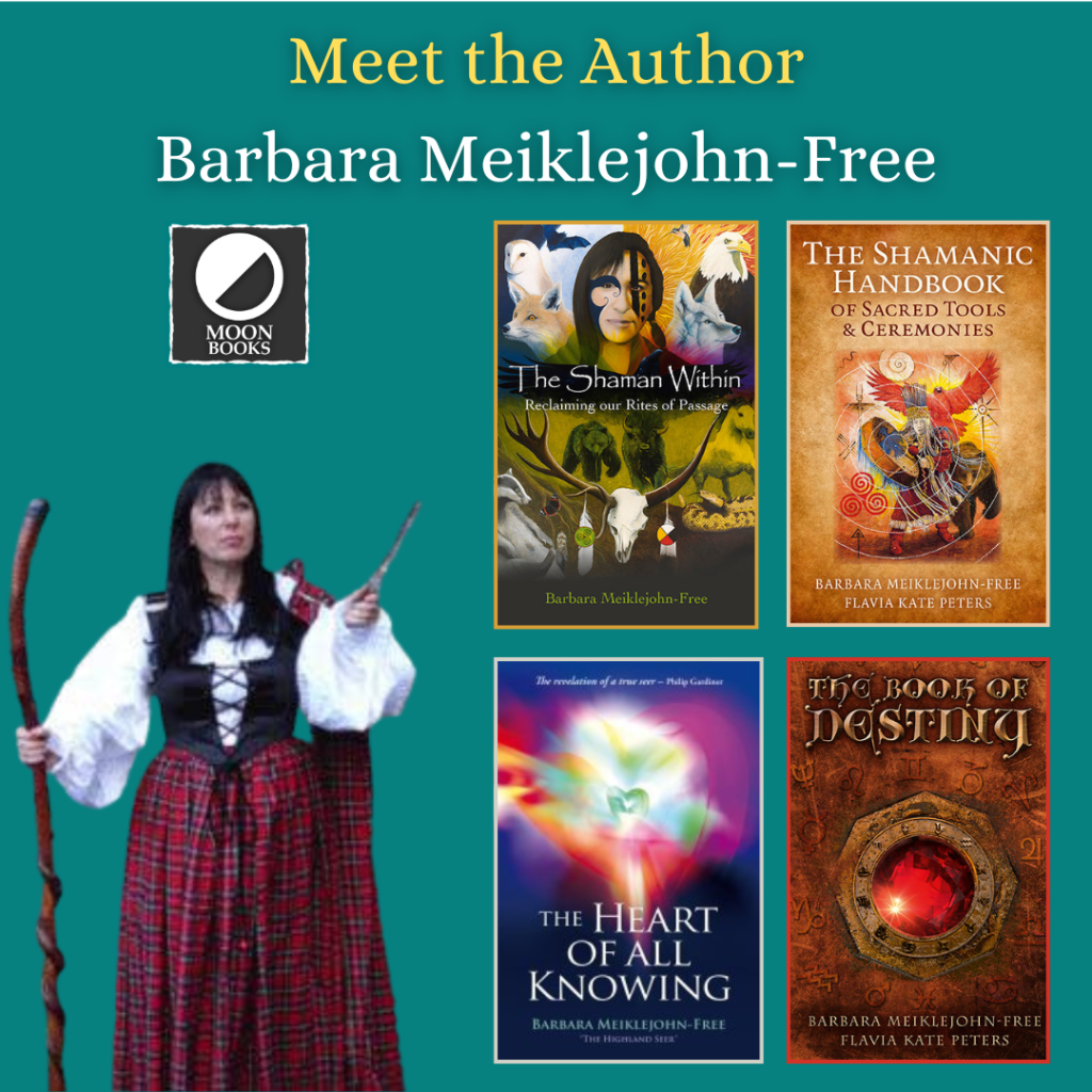 Meet the Author: Barbara&nbsp;Meiklejohn-Free