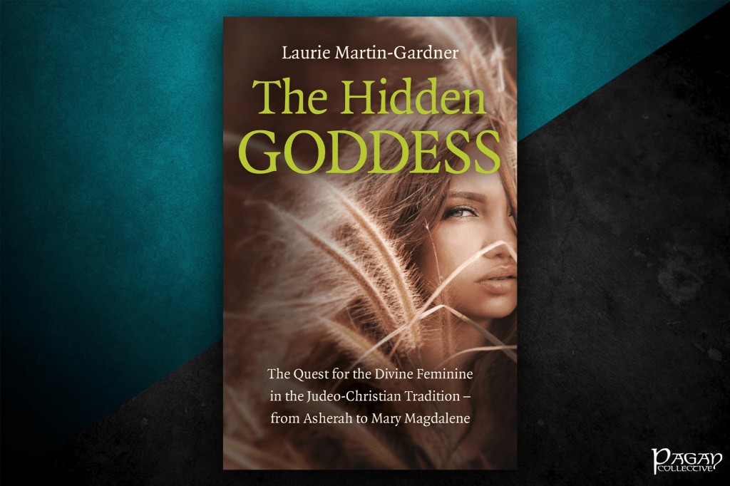 Review: The Hidden Goddess by Laurie&nbsp;Martin-Gardner