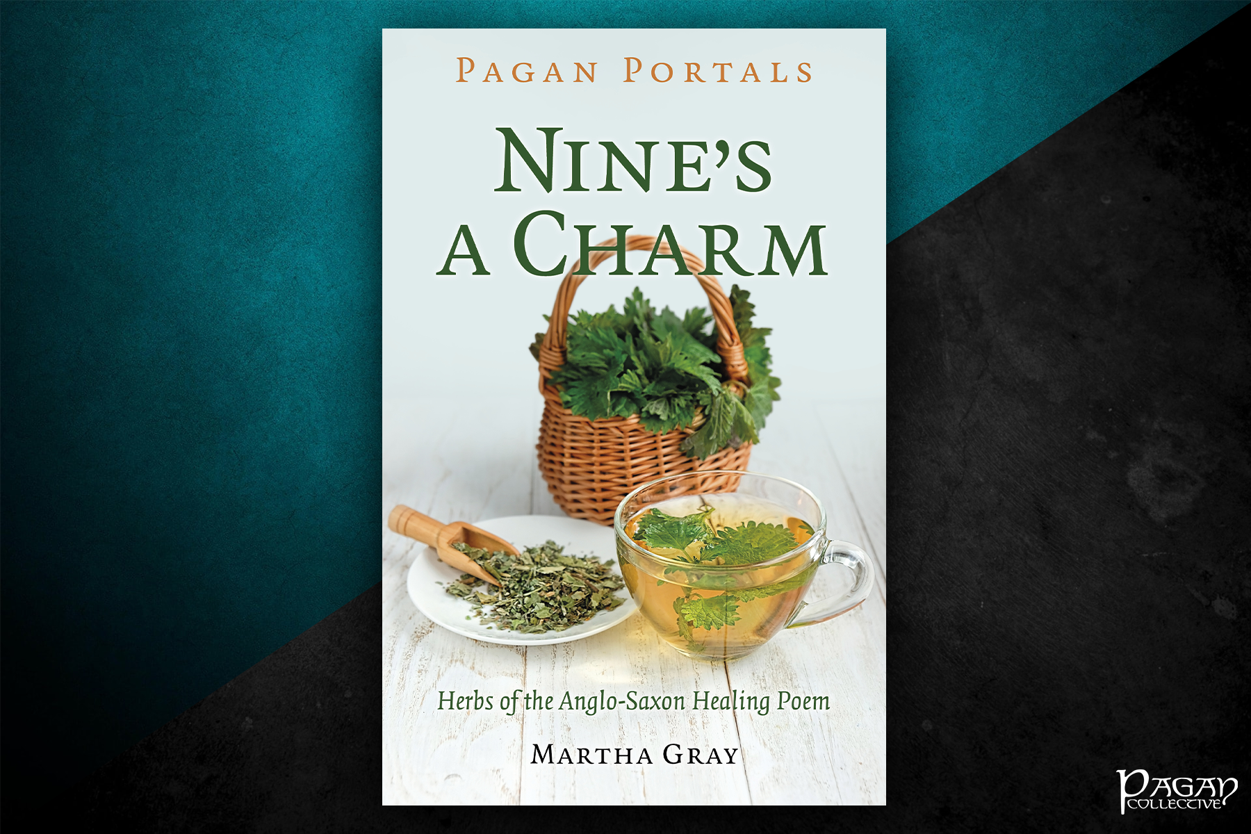 Review: Pagan Portals – Nine’s a Charm by Martha Gray
