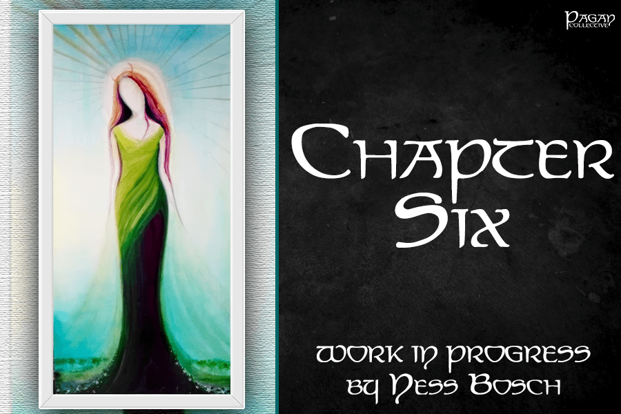 Ataegina, Iberian Goddess of the Underworld | Chapter 6 by Ness&nbsp;Bosch