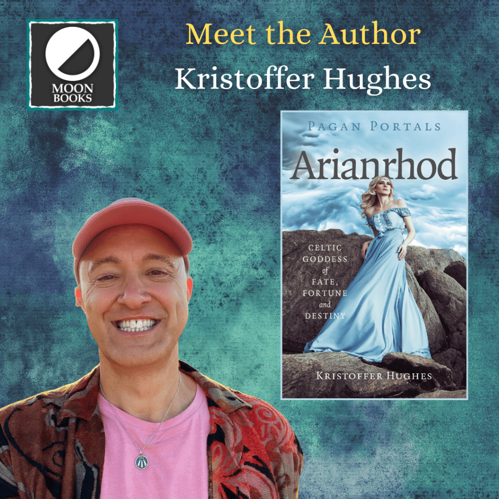 Meet the Author: Kristoffer&nbsp;Hughes