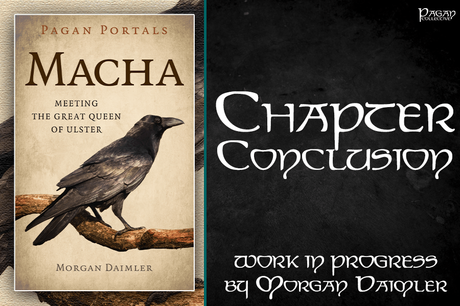 Pagan Portals – Macha | Conclusion by Morgan&nbsp;Daimler