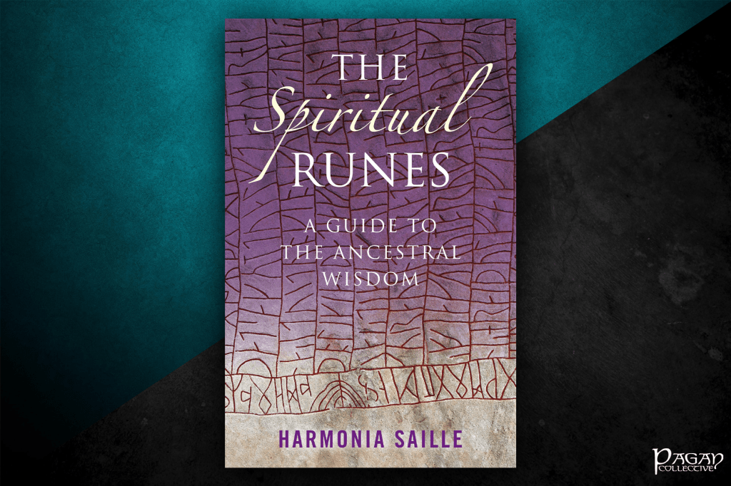 Review: The Spiritual Runes by Harmonia&nbsp;Saille