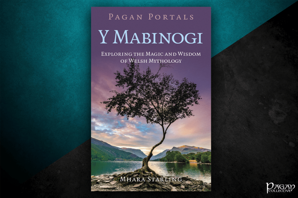 Review: Pagan Portals – Y Mabinogi by Mhara&nbsp;Starling