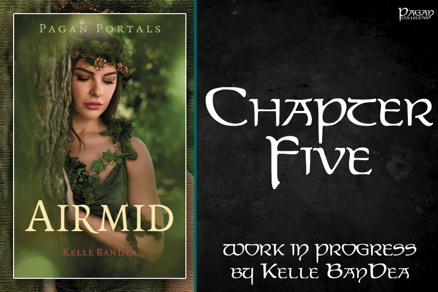 Pagan Portals – Airmid | Chapter 5 by Kelle&nbsp;BanDea