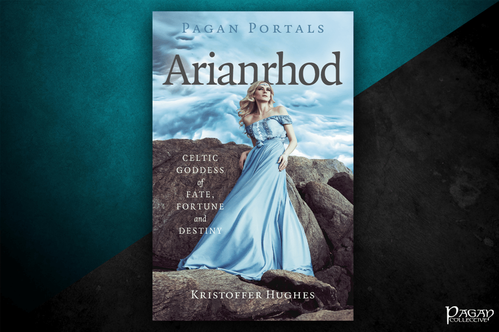 Review: Pagan Portals – Arianrhod by Kristoffer&nbsp;Hughes