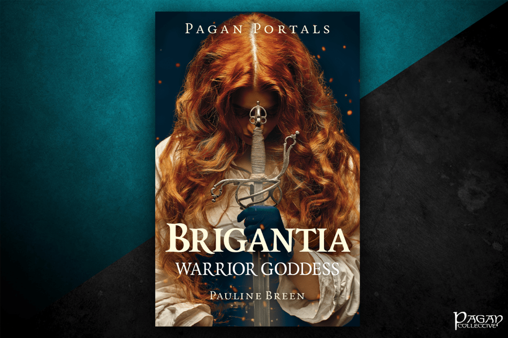 Review: Pagan Portals – Brigantia by Pauline&nbsp;Breen