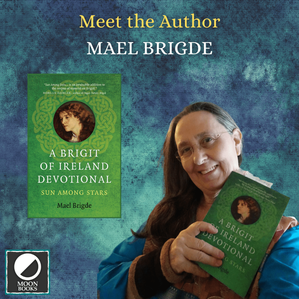 Meet the Author: Mael&nbsp;Brigde