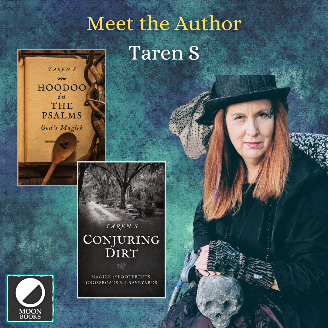Meet the Author: Taren S