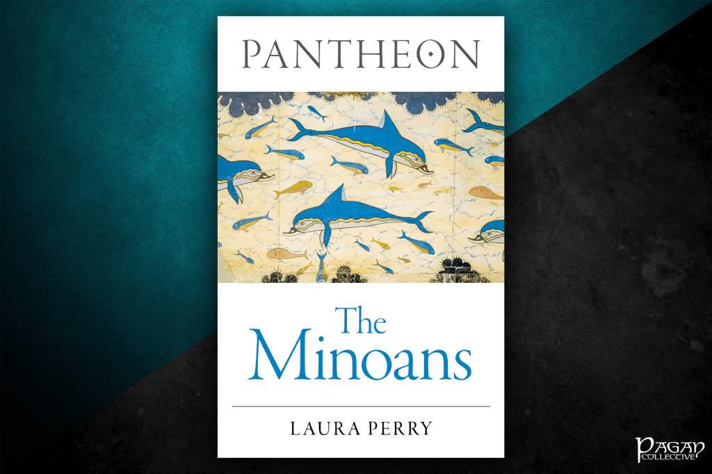 Review: Pantheon: The Minoans by Laura&nbsp;Perry