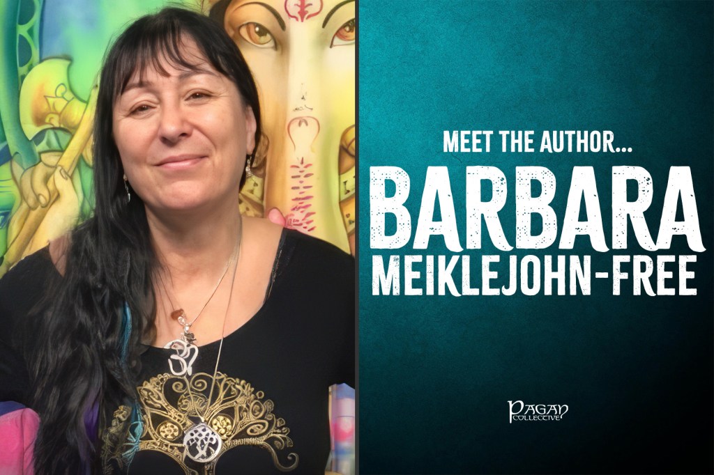 Barbara Meiklejohn-Free | Meet the&nbsp;Author