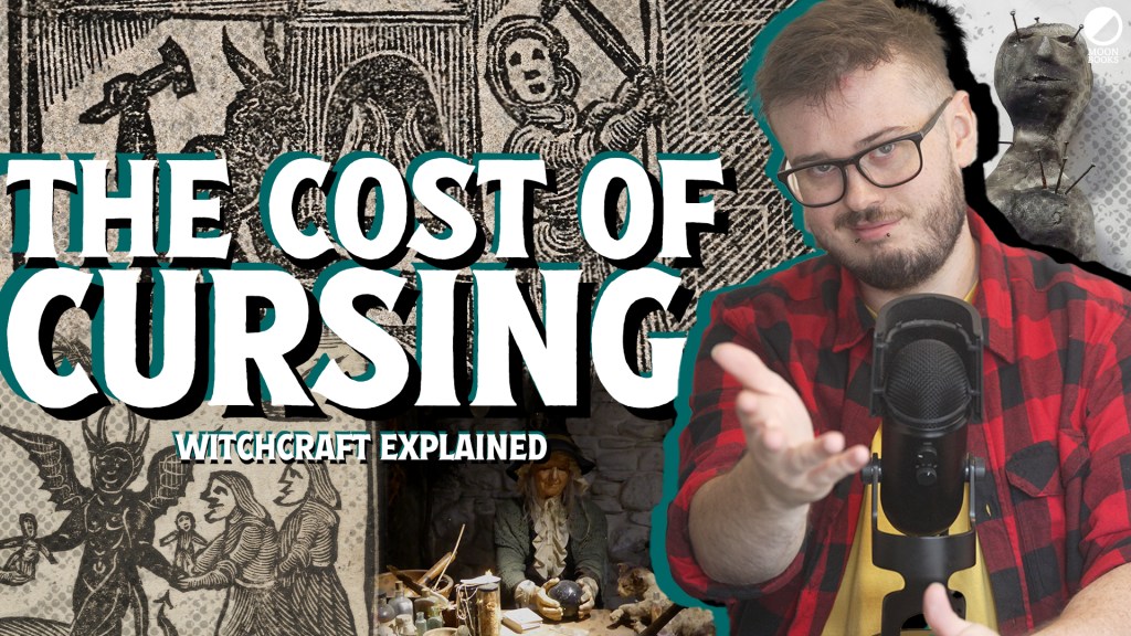 Counter-Cursing Spells from Folklore & History | The Cost of&nbsp;Cursing