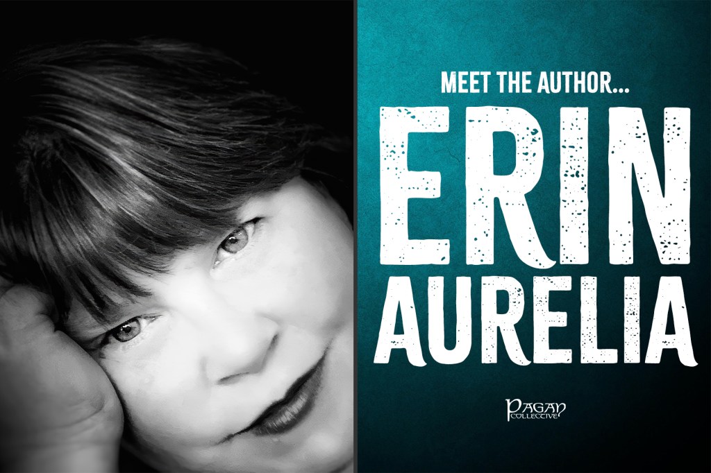 Erin Aurelia | Meet the&nbsp;Author