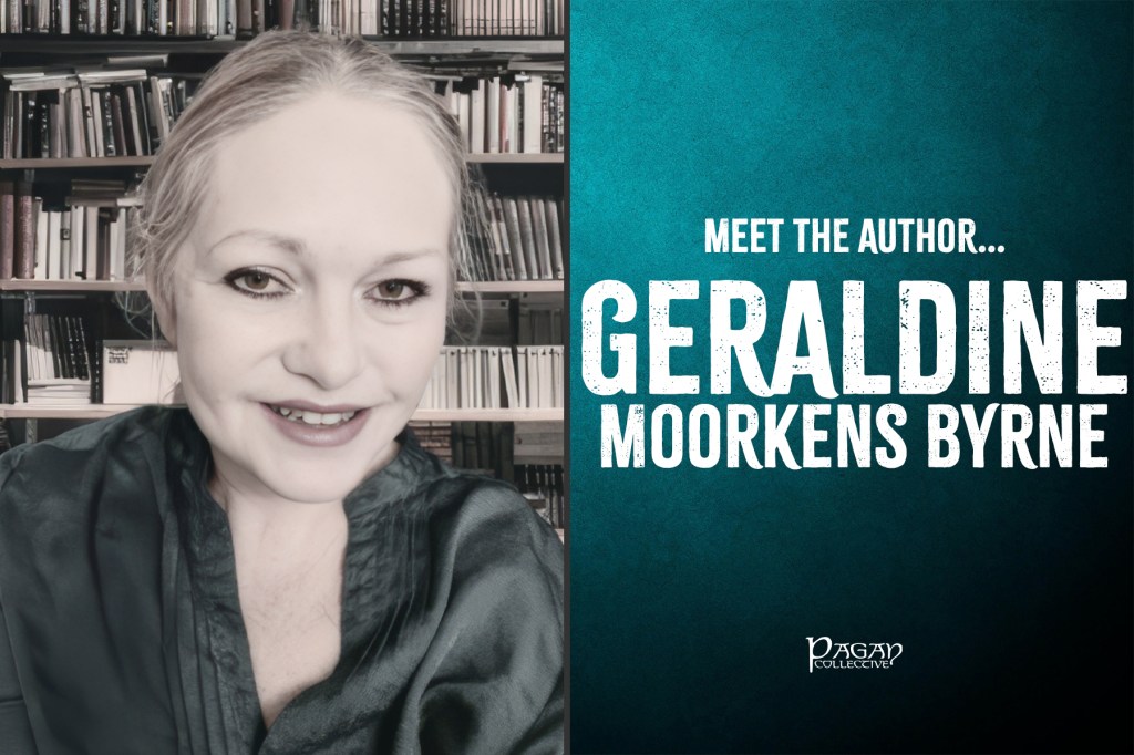 Geraldine Moorkens Byrne | Meet the&nbsp;Author