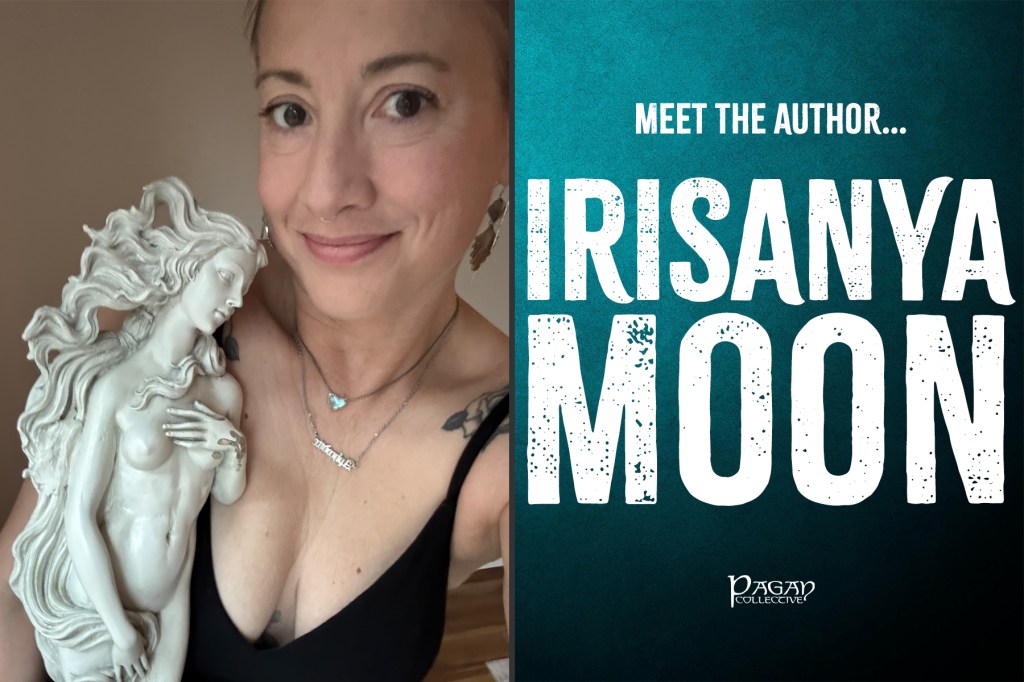 Irisanya Moon | Meet the&nbsp;Author