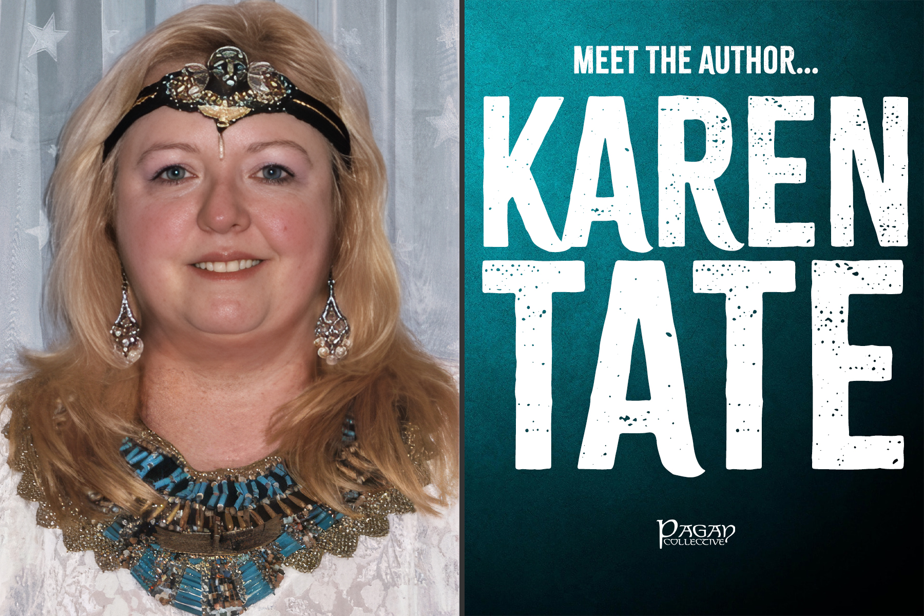 Karen Tate | Meet the Author