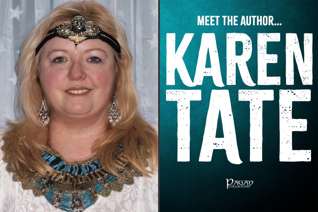 Karen Tate | Meet the&nbsp;Author