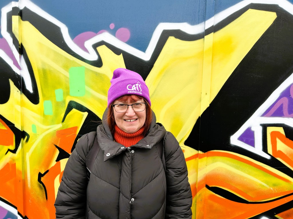 A Guide to Pilgrimage Interviews: Lucya&nbsp;Starza