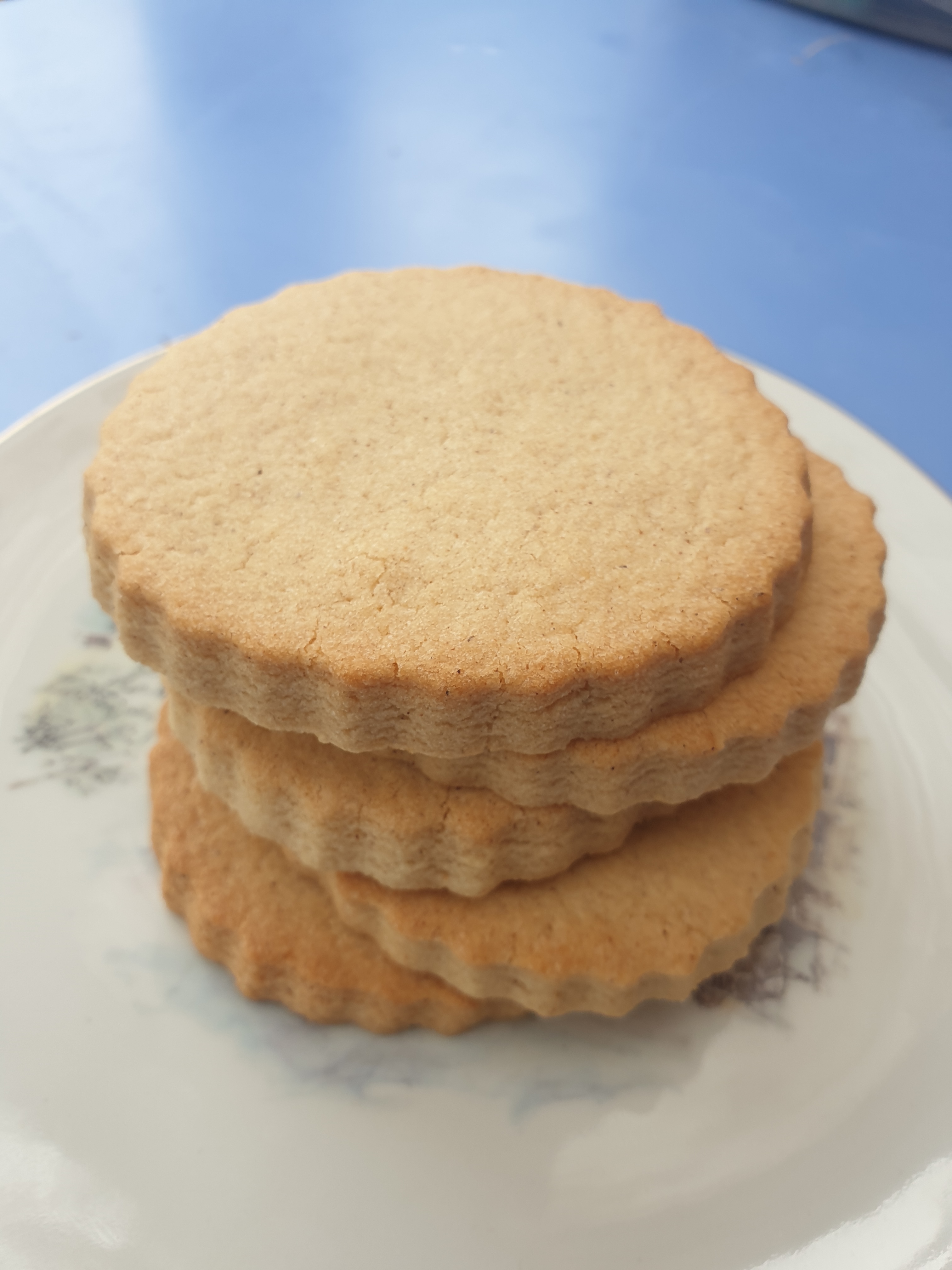 Souling Cakes by Rachel Patterson