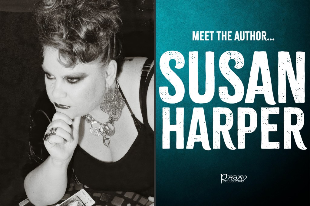 Susan Harper | Meet the&nbsp;Author