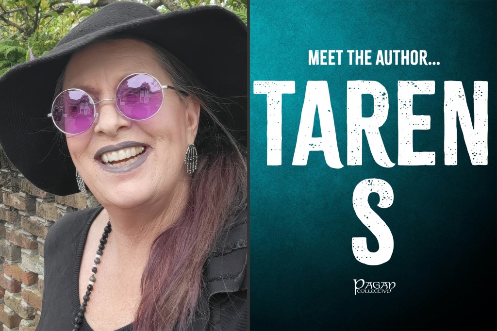 Taren S | Meet the&nbsp;Author