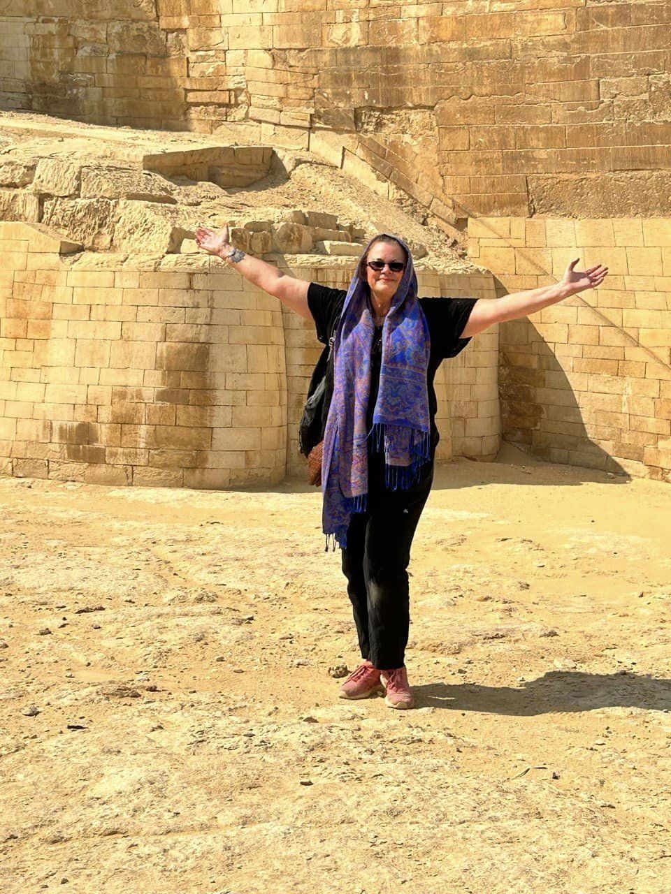 A Guide to Pilgrimage Interviews: Frances&nbsp;Billinghurst