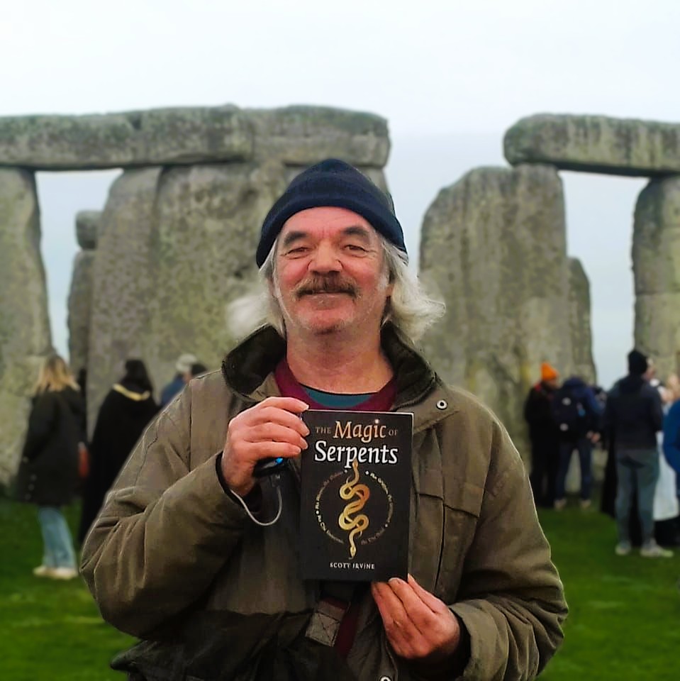 A Guide to Pilgrimage Interviews: Scott&nbsp;Irvine