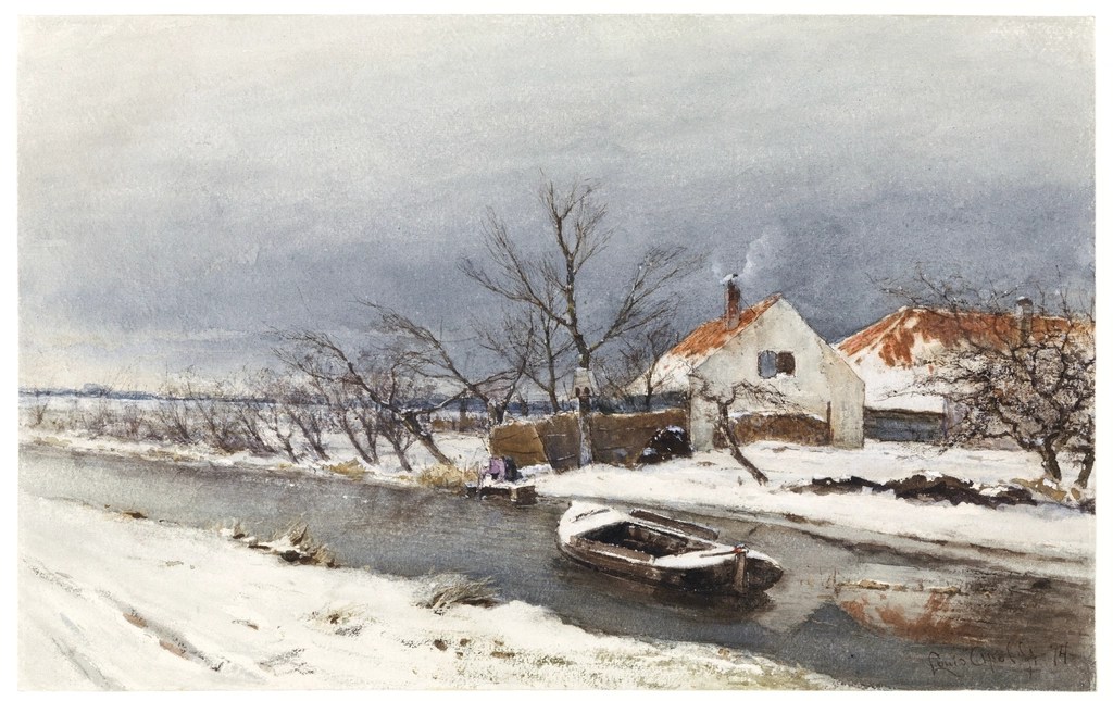 Working Your Magical Square Mile During Winter by Kevin&nbsp;Walsh