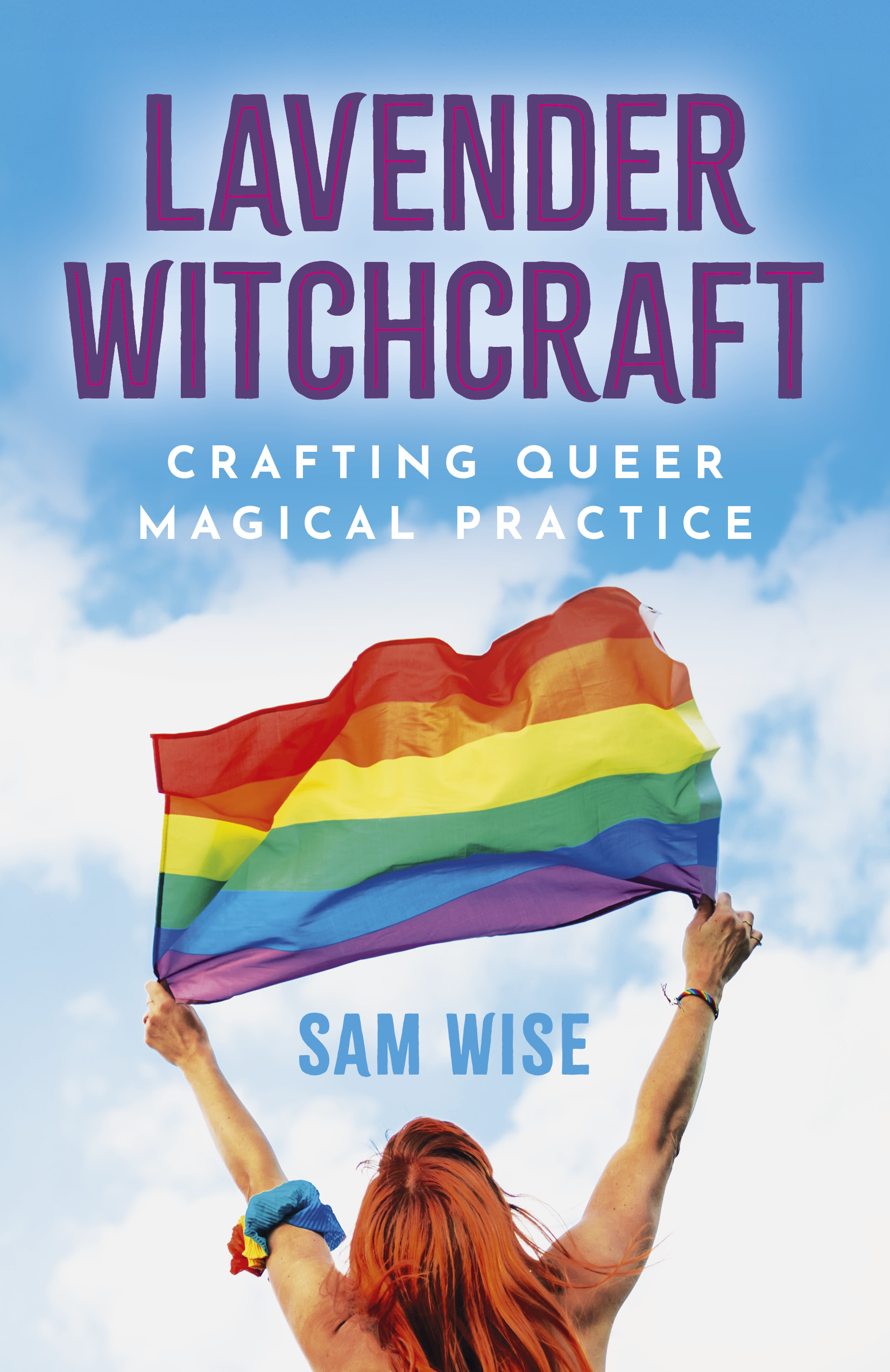 Lavender Witchcraft by Sam Wise