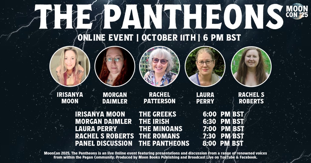Event: MoonCon25 The&nbsp;Pantheons