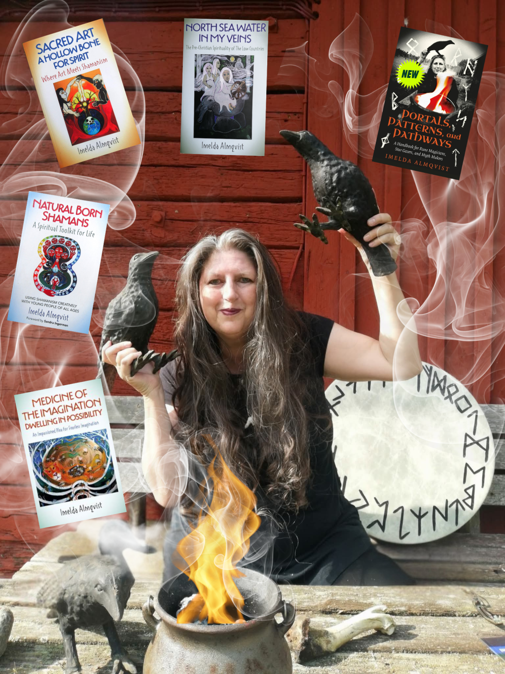 Imelda Almqvist | Meet the&nbsp;Author