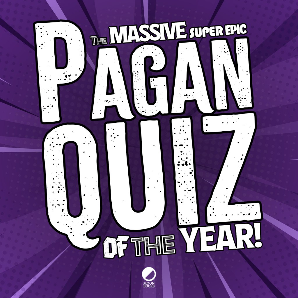 The Super Epic Pagan Quiz of the Year!