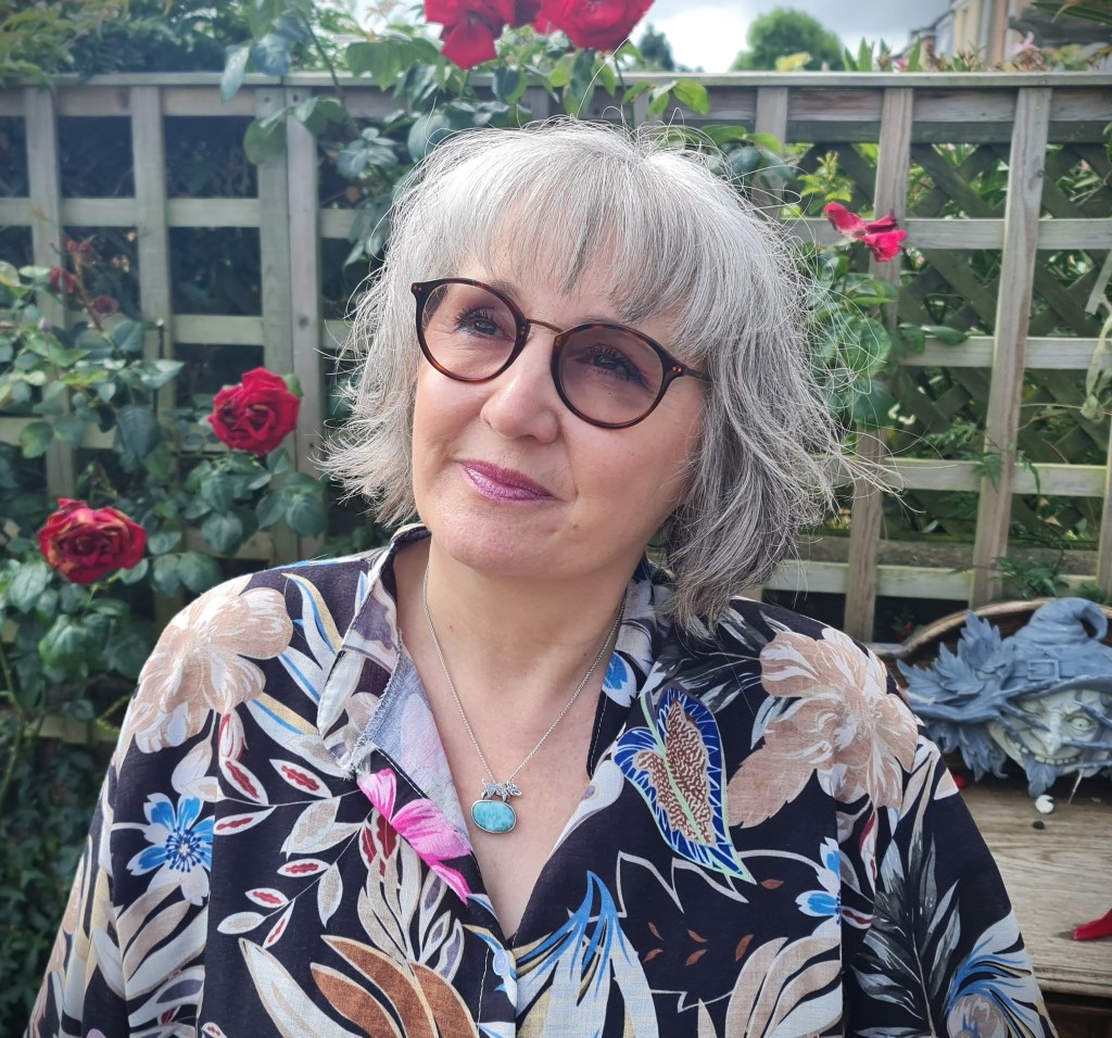 Rachel Patterson | Meet the Author