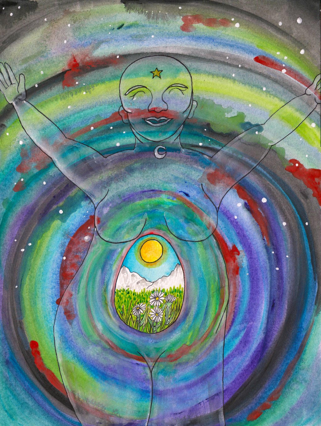 Rebirth of the Sun, Rebirth of the Soul by Ben Gagnon