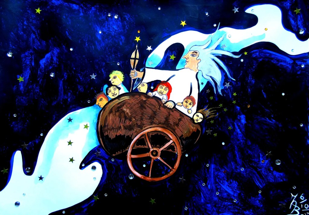 SINTERKLAAS The Dutch Feast Day of St Nicholas by Imelda&nbsp;Almqvist