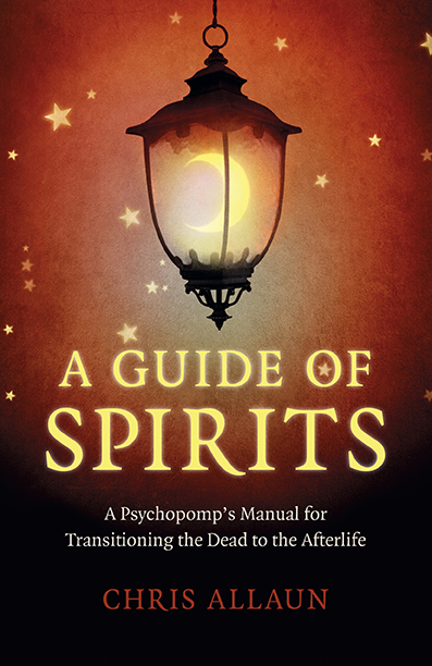 Review: A Guide of Spirits by Chris Allaun