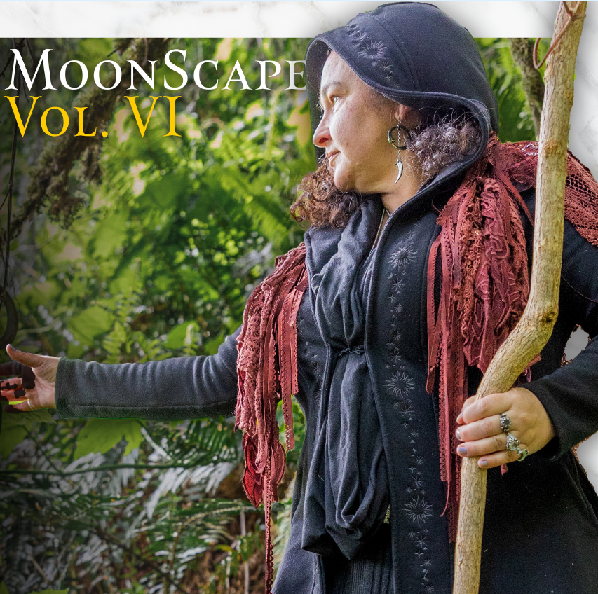 MoonScape: Issue 6