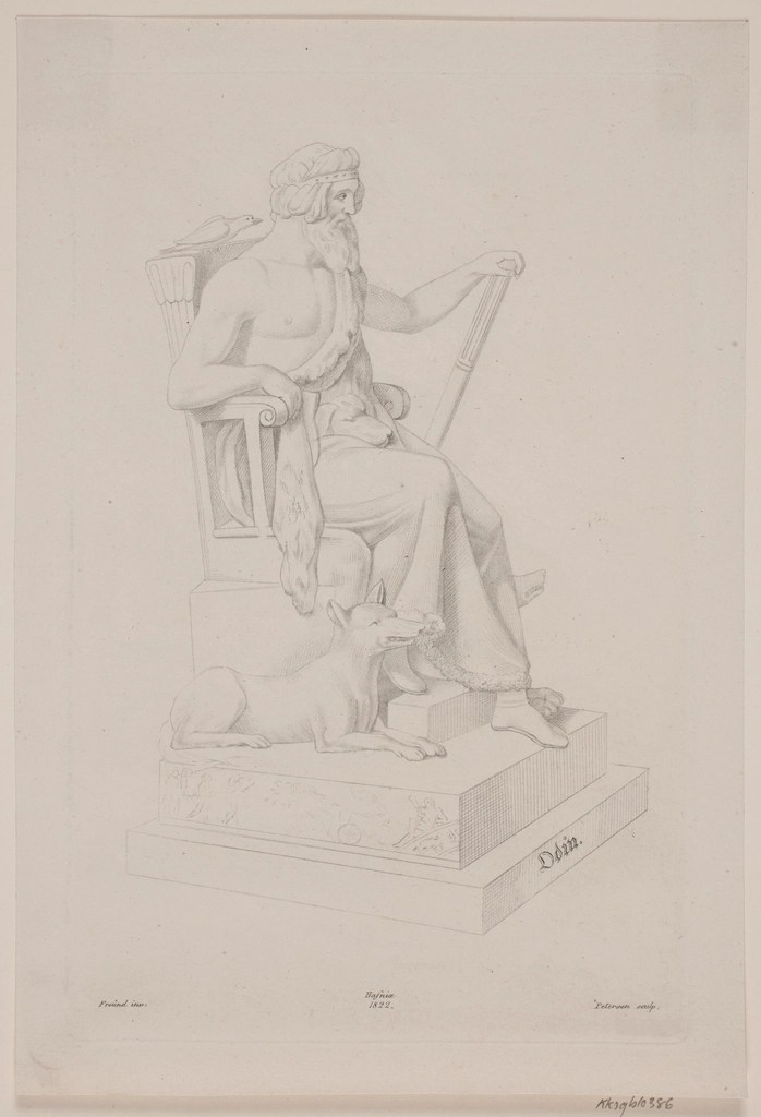 There was nothing, a void of space and time…by Thea&nbsp;Prothero