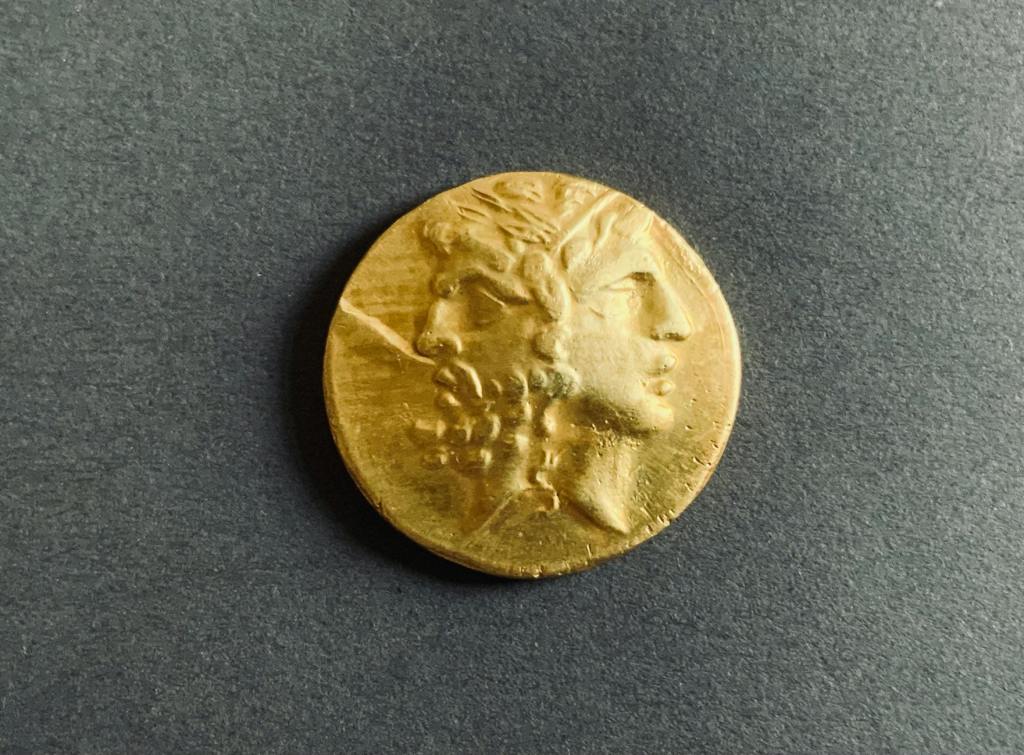 Janus is the Roman god of beginnings, gates and doorways by Rachel S&nbsp;Roberts