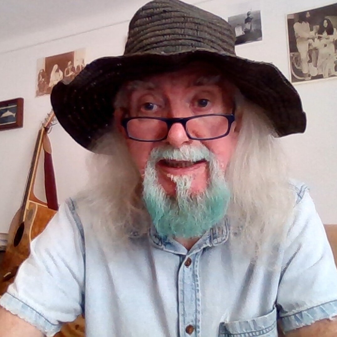 Steve Andrews | Meet the Author