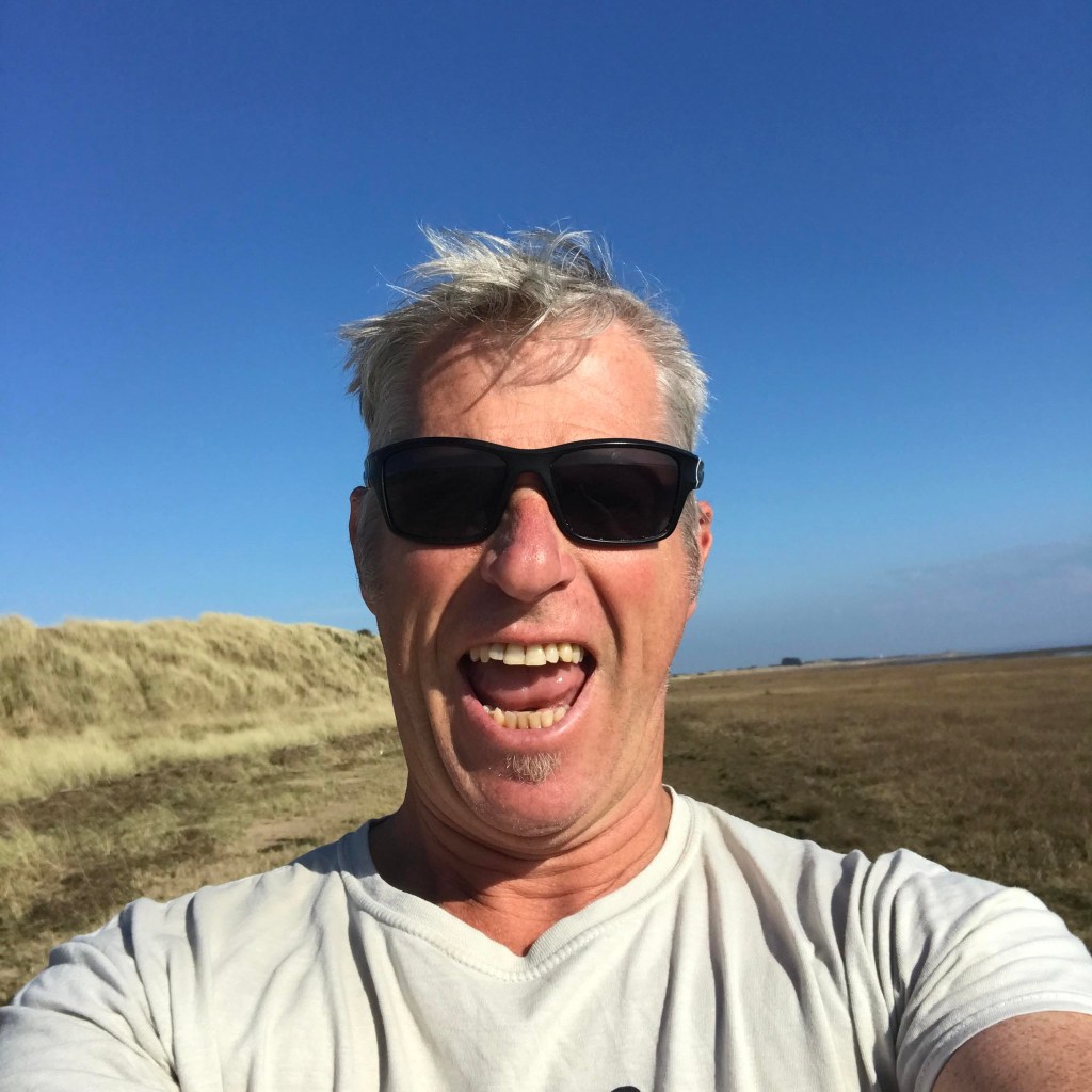 Dave Stone | Meet the Author