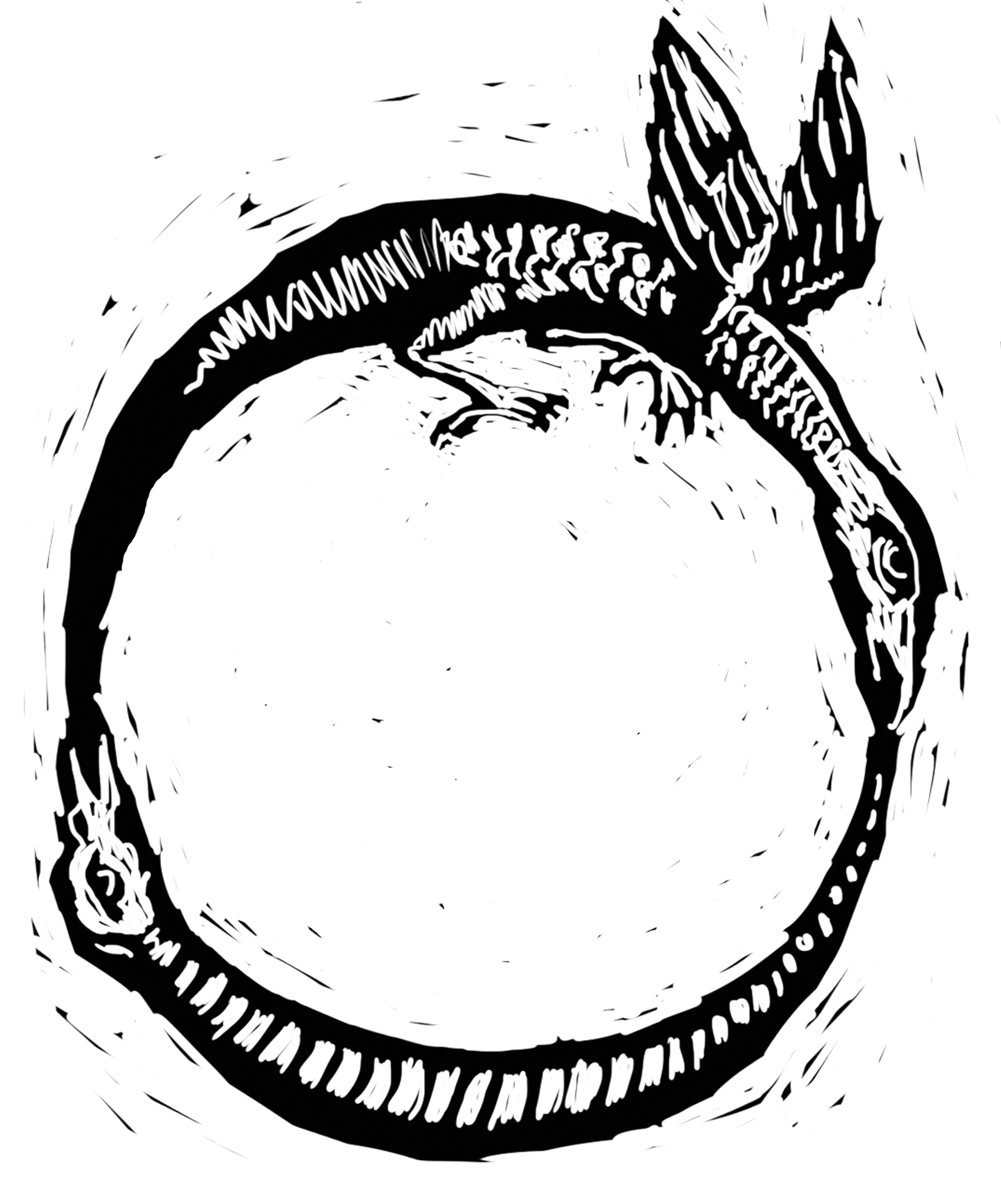 The Dancing Maidens & Medusa by Dave&nbsp;Stone