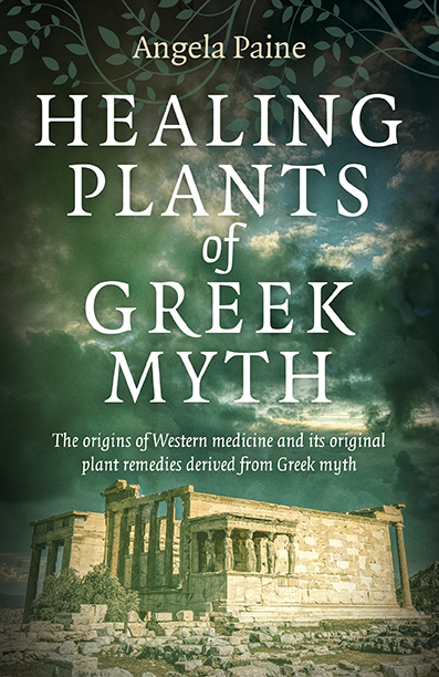 Healing Plants of Greek Myth: A talk by Dr Angela&nbsp;Paine