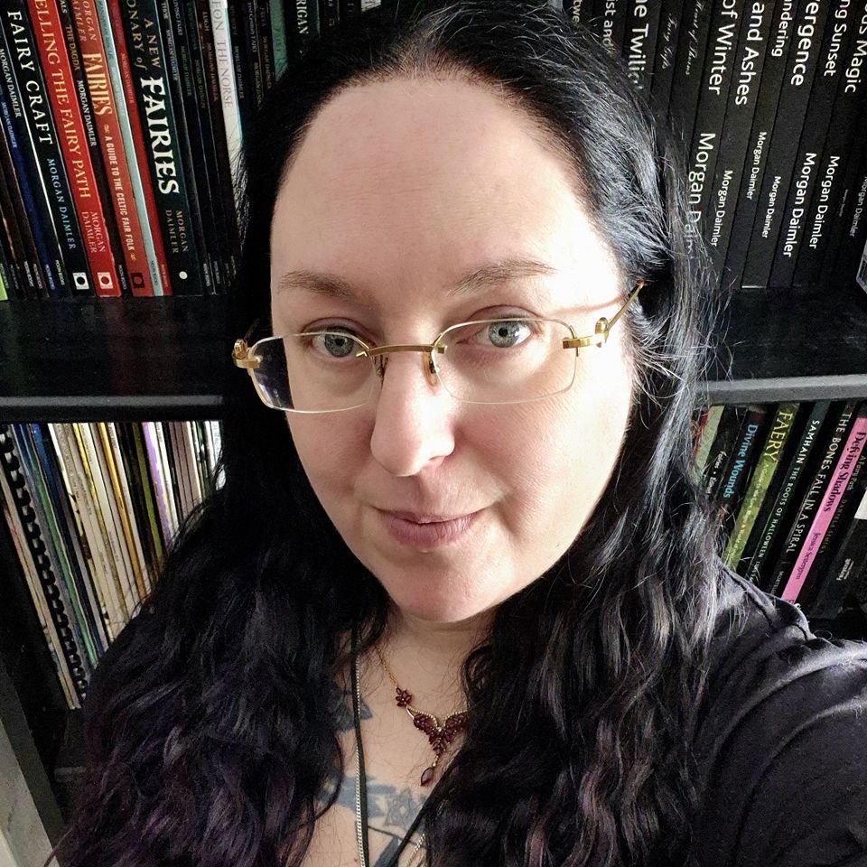 Morgan Daimler | Meet the Author